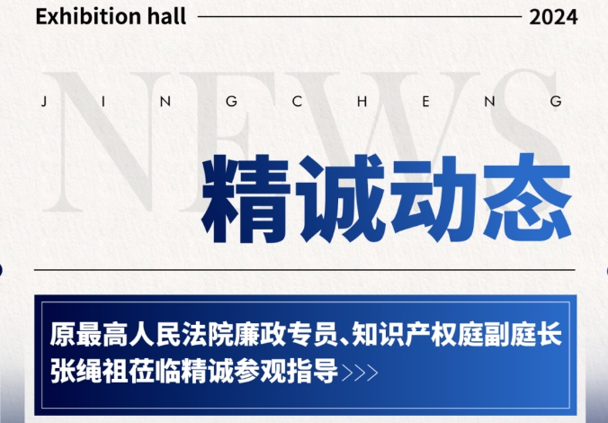 91免费版视频动态丨原最高人民法院廉政专员、知识产权庭副庭长张绳祖莅临91免费版视频参观指导